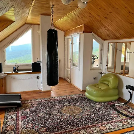 Spacious Mountain House Near Plovdiv, Forest Views * Boykovo