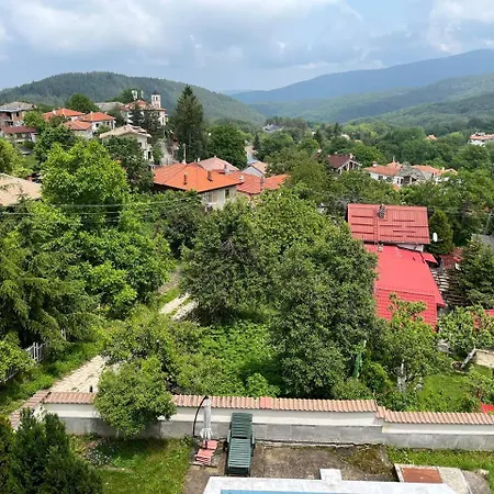 Spacious Mountain House Near Plovdiv, Forest Views